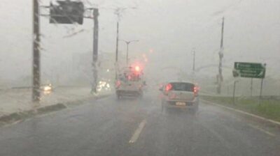 Mais de 200 municípios maranhenses entram em alerta para chuvas intensas