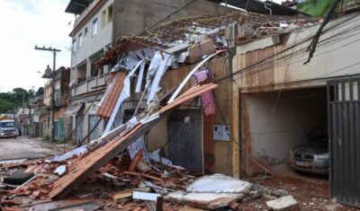 Chuvas: saque do FGTS é liberado para moradores de cidades de MG