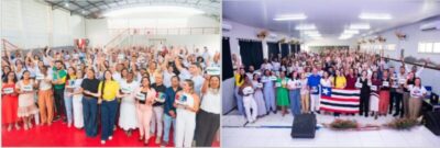 Ciclo Formativo Regionalizado fortalece alfabetização nas UREs de Pinheiro e Viana