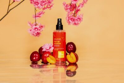 Eu Amo Charming agora é corpo inteiro