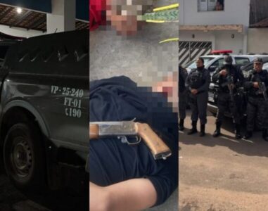Polícia Militar intensifica ações e prende suspeitos de homicídio na região; crime marca início de 2026 em Itapecuru Mirim/MA