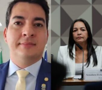 Eliziane reage à fala de Fernando Braide: “conspiração política”