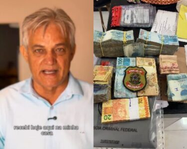 Ex-prefeito de Timbiras rebate PF e diz que dinheiro apreendido em casa é lícito