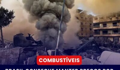 Combustíveis: Brasil Consegue Manter Preços Por Quatro Semanas, Diz Ex-presidente da Petrobras