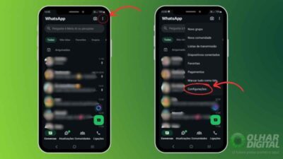 WhatsApp libera duas contas no iPhone; veja como adicionar no seu celular