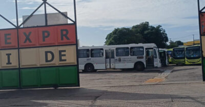 Ministério Público recomenda à prefeitura extinção de contrato com o consórcio de ônibus Via SL…