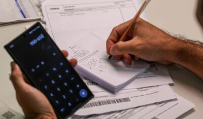 Contas públicas têm déficit primário de R$ 16,4 bilhões em fevereiro