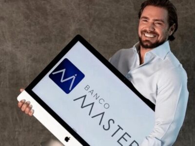 PF prende novamente dono do Banco Master na terceira fase da Operação Compliance Zero