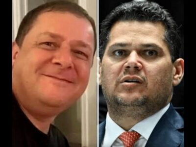 Não teve jeito: Davi Alcolumbre mantém quebra de sigilo de Lulinha aprovada pela CPMI do INSS