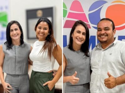Mariana Brandão volta ao centro do jogo político em Paço do Lumiar