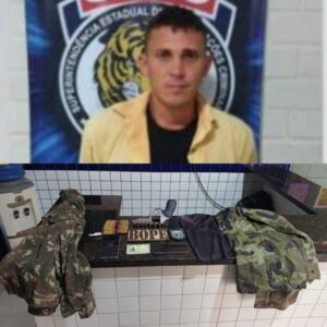 Suspeito de assaltos a banco morre durante operação policial na Baixada Maranhense