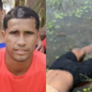 Identificado corpo de jovem encontrado em área alagada no bairro Matriz, em Pinheiro