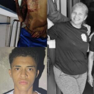 URGENTE: Adolescente suspeito de matar cozinheira do Batalhão morre em confronto com a PM