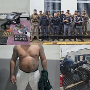 Suspeito com mandado por roubo faz família refém em Pinheiro e se rende após 6 horas de negociação da PM