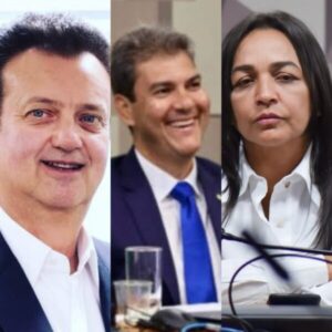 Kassab confirma aliança entre Eliziane Gama e Braide no Maranhão