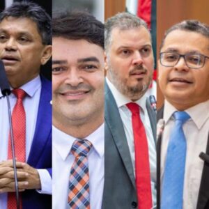 “Oferecimento Flávio Dino”: grupo dinista sinaliza apoio a Braide