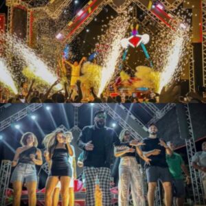 CEDRAL VIVEU O MAIOR CARNAVAL DOS ÚLTIMOS ANOS SOB A GESTÃO DE DANILO MORAES, EM 2026