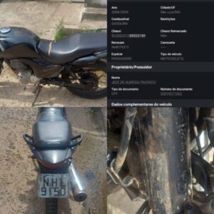 Polícia Militar age rápido e prende homem com mandado de prisão em aberto em Arari