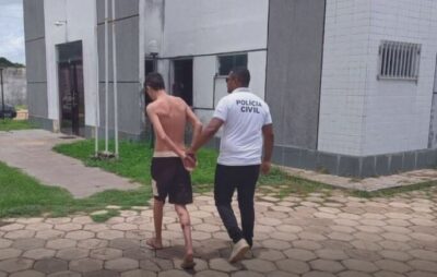 Homem é preso suspeito de embriagar e estuprar adolescente em Coroatá, no MA