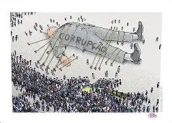 ME DÊ MOTIVO : UMA COISA NÃO JUSTIFICA A OUTRA ? BRIGA NO “ARMÁRIO DO JUDICIÁRIO”/ CORTE DE PENDURICALHOS PODE ESTIMULAR A VENDA DE SENTENÇAS?