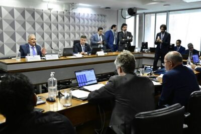 Parlamentares da CPMI do INSS terão acesso a dados sigilosos de Vorcaro