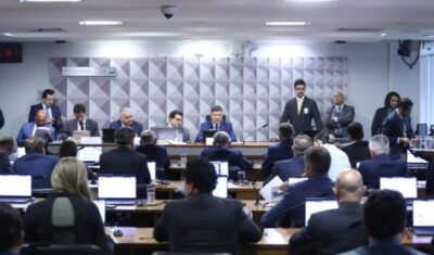 CPMI do INSS ouve Leila Pereira, CEO do C6 Consignado e presidente da Dataprev