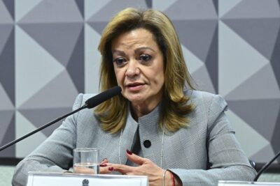 Depoente admite em CMPI do INSS conhecer investigados, mas evita explicar transferências