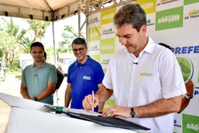 Vem aí mais três creches de tempo integral para educação infantil em SLZ