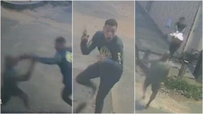 Idoso reage tentativa de assalto para proteger a nora e acaba morto por “ladrão de celular” em São Luís