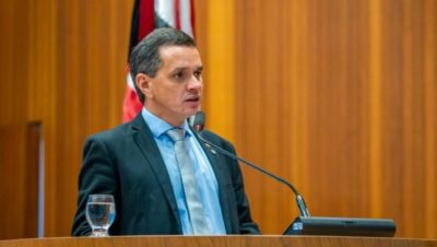 Ricardo Arruda volta a alertar para o impasse territorial entre Grajaú e Arame