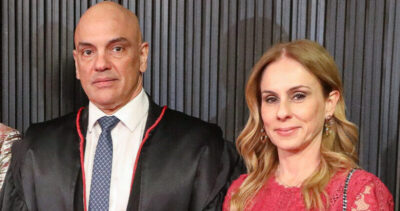 Escritório da esposa de Moraes emite nota sobre contrato com Banco Master