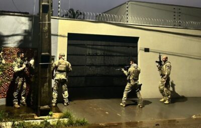 Operação Fake Stop investiga fake news com IA contra Brandão e Fufuca no Maranhão