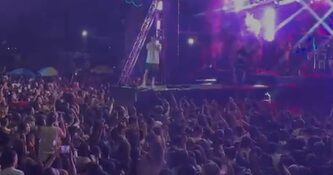 Henry Freitas arrasta um mar de gente em Barra do Corda