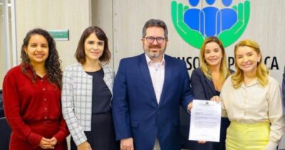 Iracema Vale destina emenda parlamentar para criação do Observatório de Feminicídio no MA