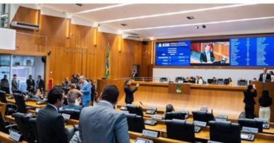 Assembleia Legislativa inicia ritos para CPI contra Felipe Camarão