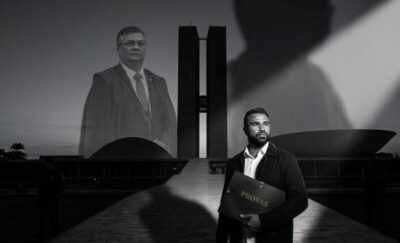 Caso Luís Pablo: jornalista aciona Congresso contra operação da PF