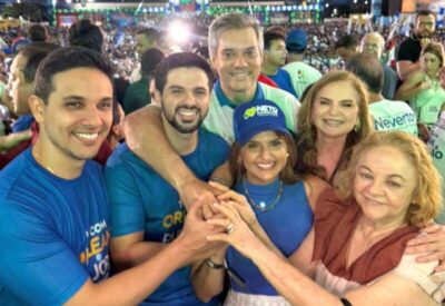 Maura Jorge celebra união da família e fé na caminhada de Rui Jorge rumo à Assembleia