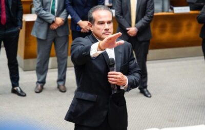 Sérgio Albuquerque toma posse na Alema e reafirma atuação em defesa do Maranhão