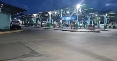 Greve suspende ônibus urbanos na capital