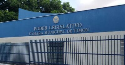 MP alerta Câmara de Timon contra eleição antecipada da Mesa Diretora