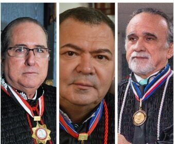 Três nomes devem travar disputa pela presidência do TJMA em 2026