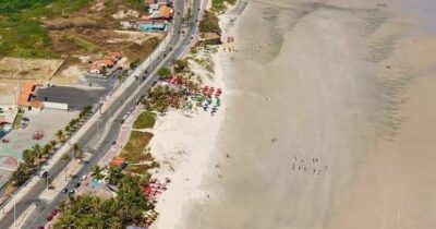Virada terá praias com acesso exclusivo para pedestres na Grande São Luís