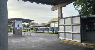 SET rebate Braide e aponta congelamento de subsídio como causa da crise no transporte