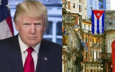 Donald Trump anuncia que os EUA irão invadir Cuba