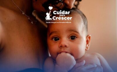 Prefeitura de Timon realiza primeira edição do Projeto Cuidar para Crescer na EMEI Hilda Parentes