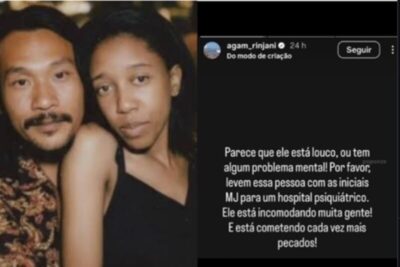 Alpinista do resgate de Juliana Marins acusa influencer de perseguição