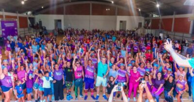 Neto e Thay Evangelista promovem ‘Movimento Todos Por Todas’ em…