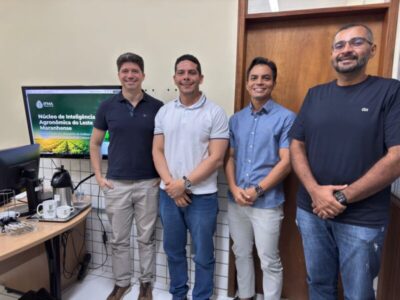 IFMA Caxias deve ganhar Laboratório de Solos e Centro de IA com apoio de Paulo Marinho Jr. e Senador Weverton