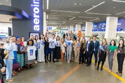 Ministério de Portos e Aeroportos consolida ações de protagonismo feminino e de combate à violência no setor