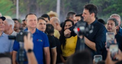 ORLEANS BRANDÃO DESTACA A GRANDIOSIDADE DA AVENIDA METROPOLITANA…